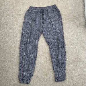 Uniqlo Fabric Pant